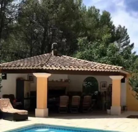Les Restanques Avec Piscine *