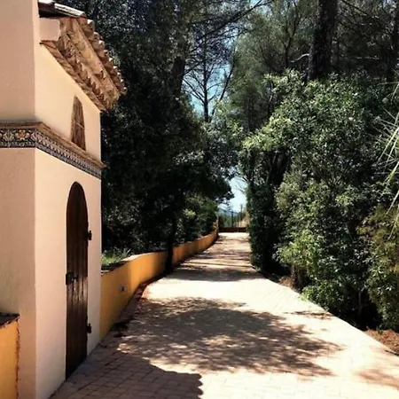 Villa Les Restanques Avec Piscine Cuges-les-Pins