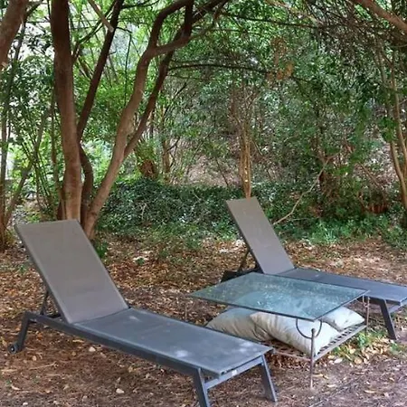 Villa Les Restanques Avec Piscine