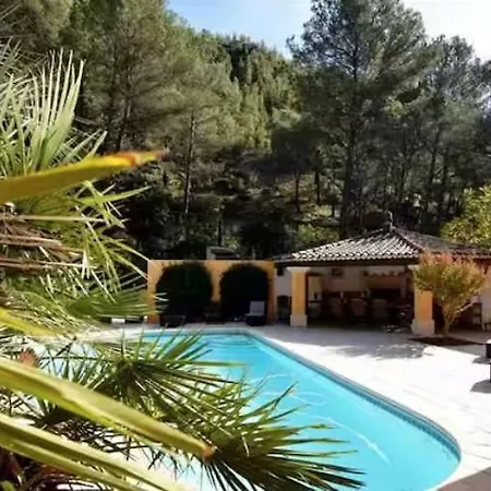 Les Restanques Avec Piscine Villa Cuges-les-Pins