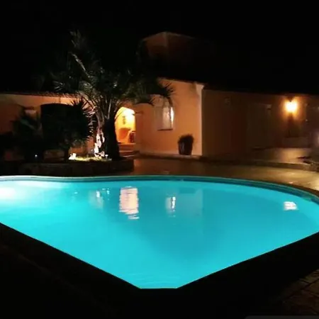 Les Restanques Avec Piscine Villa *